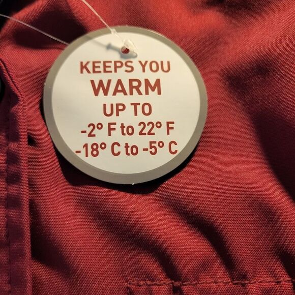 Swiss Tech Girls winter parka/ jacket with Perk technology NWT - Picture 10 of 10